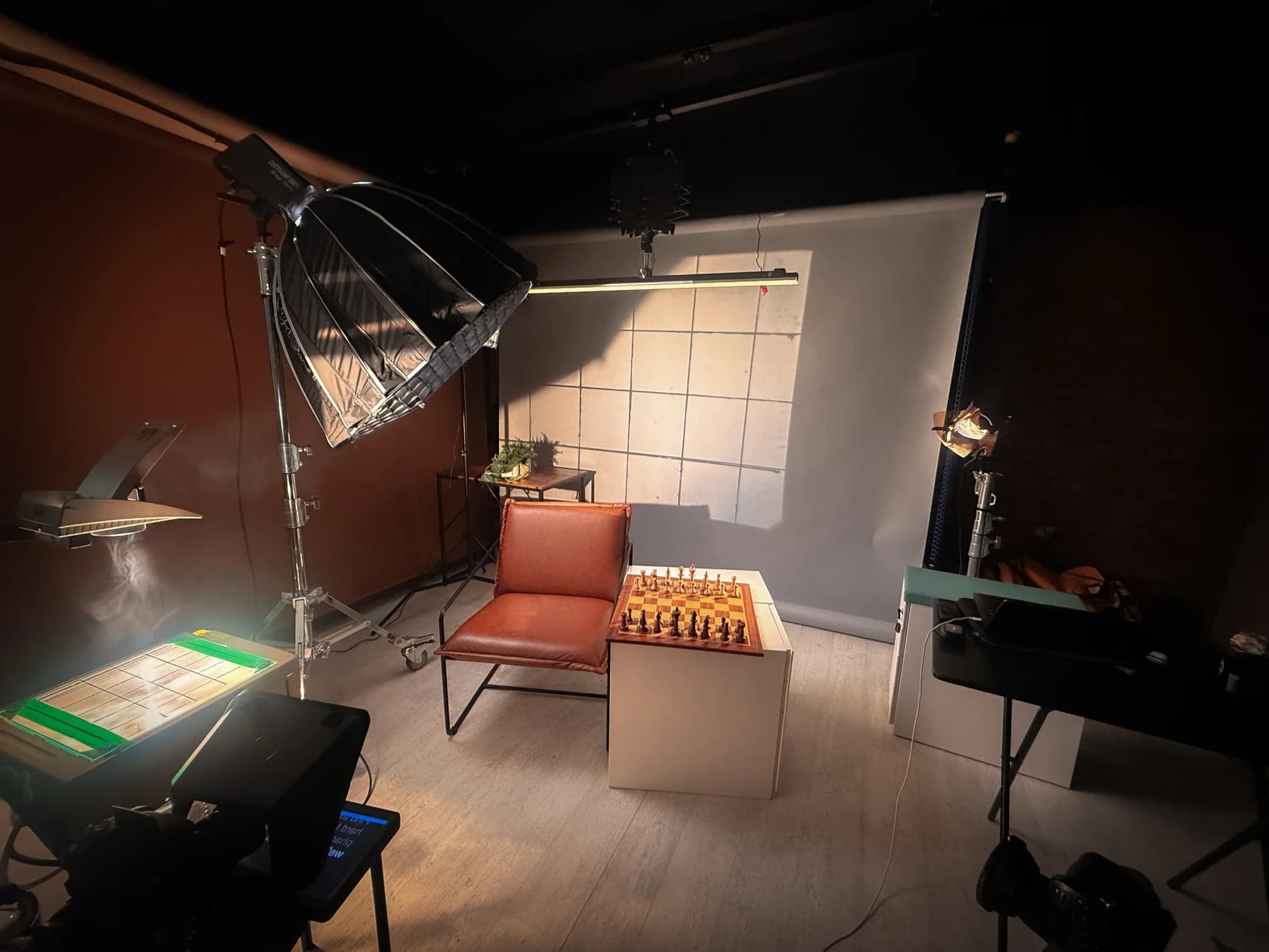 Clash Creation studio, 21 Pages Walk, Bermondsey