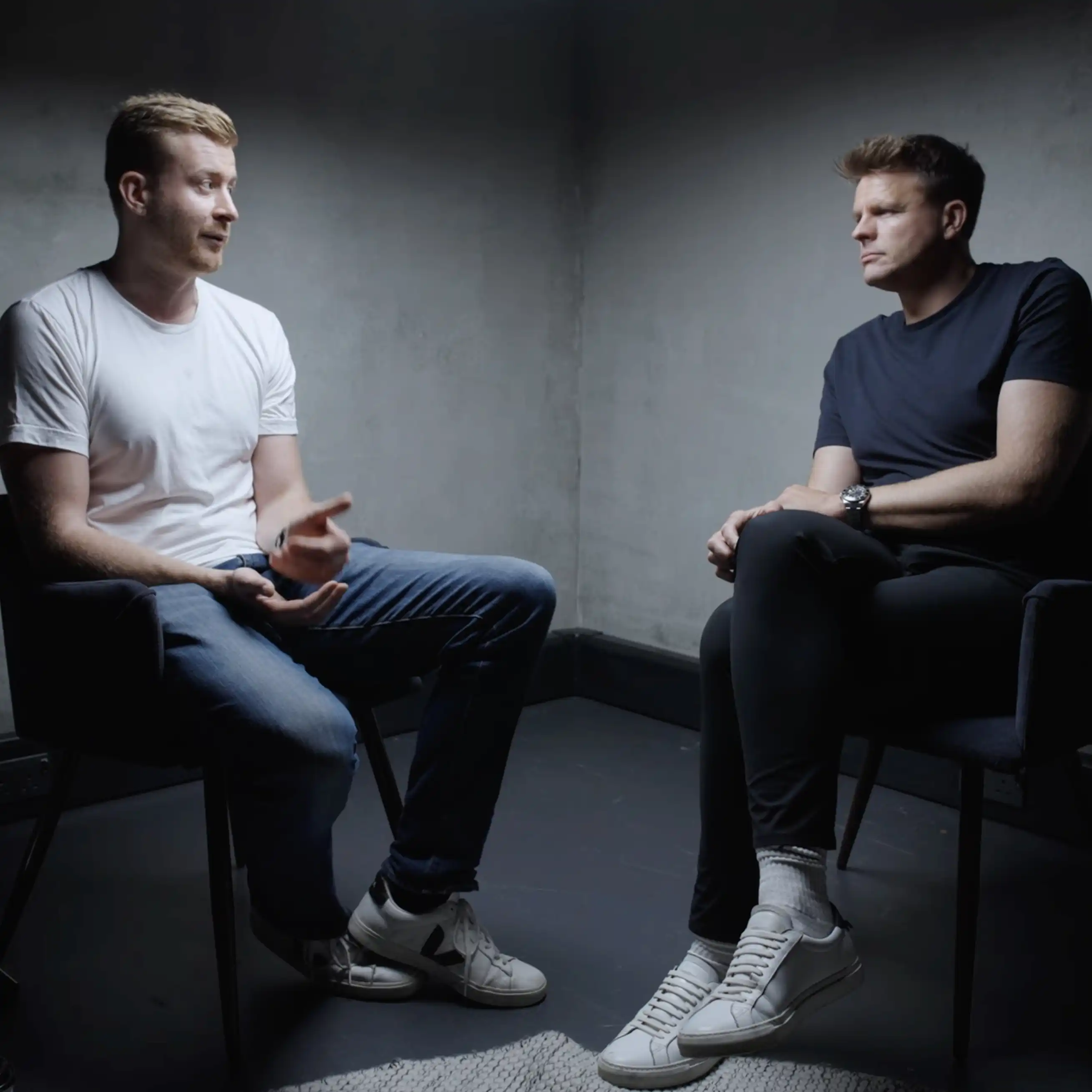 Ben Askins on Diary of a CEO