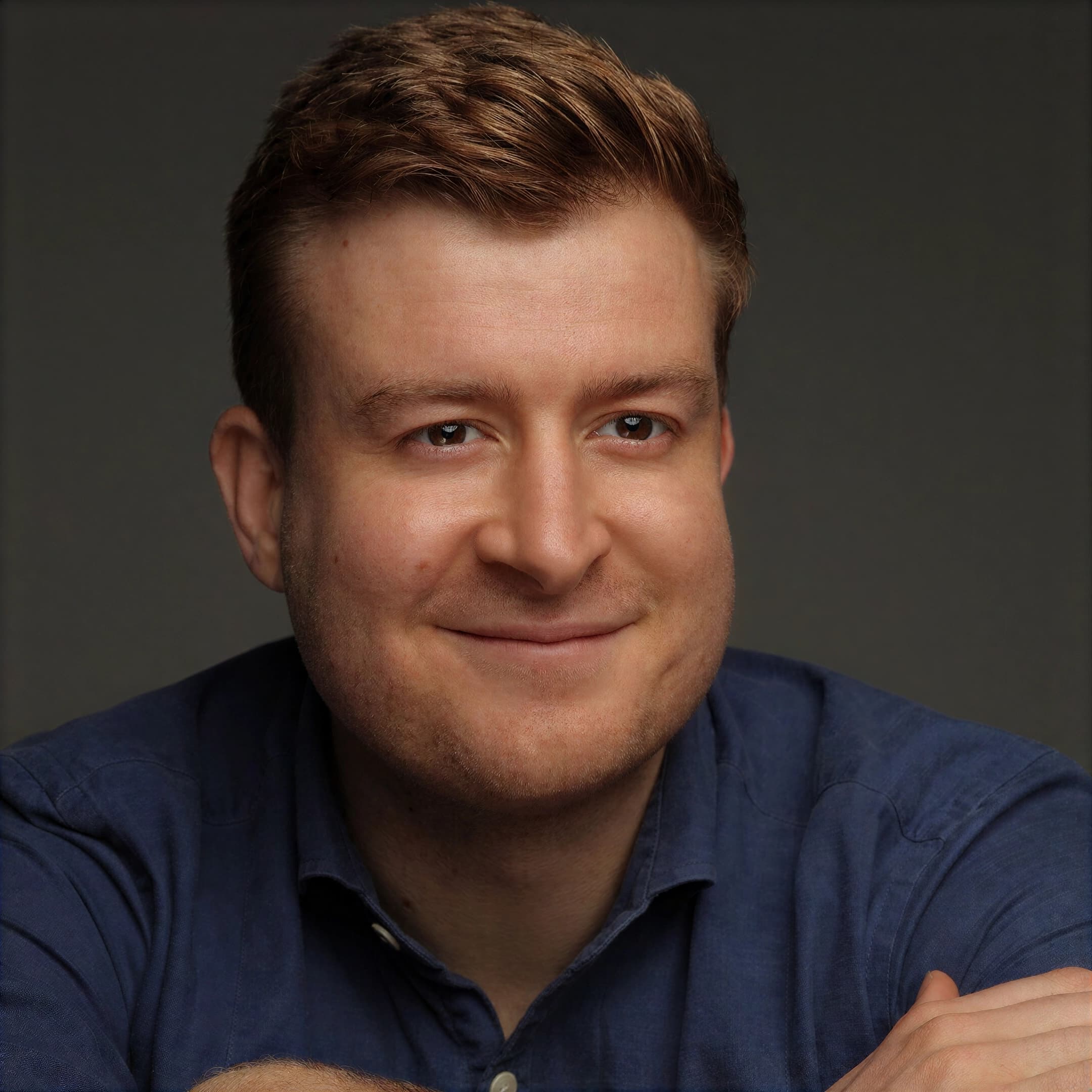 Ben Askins headshot