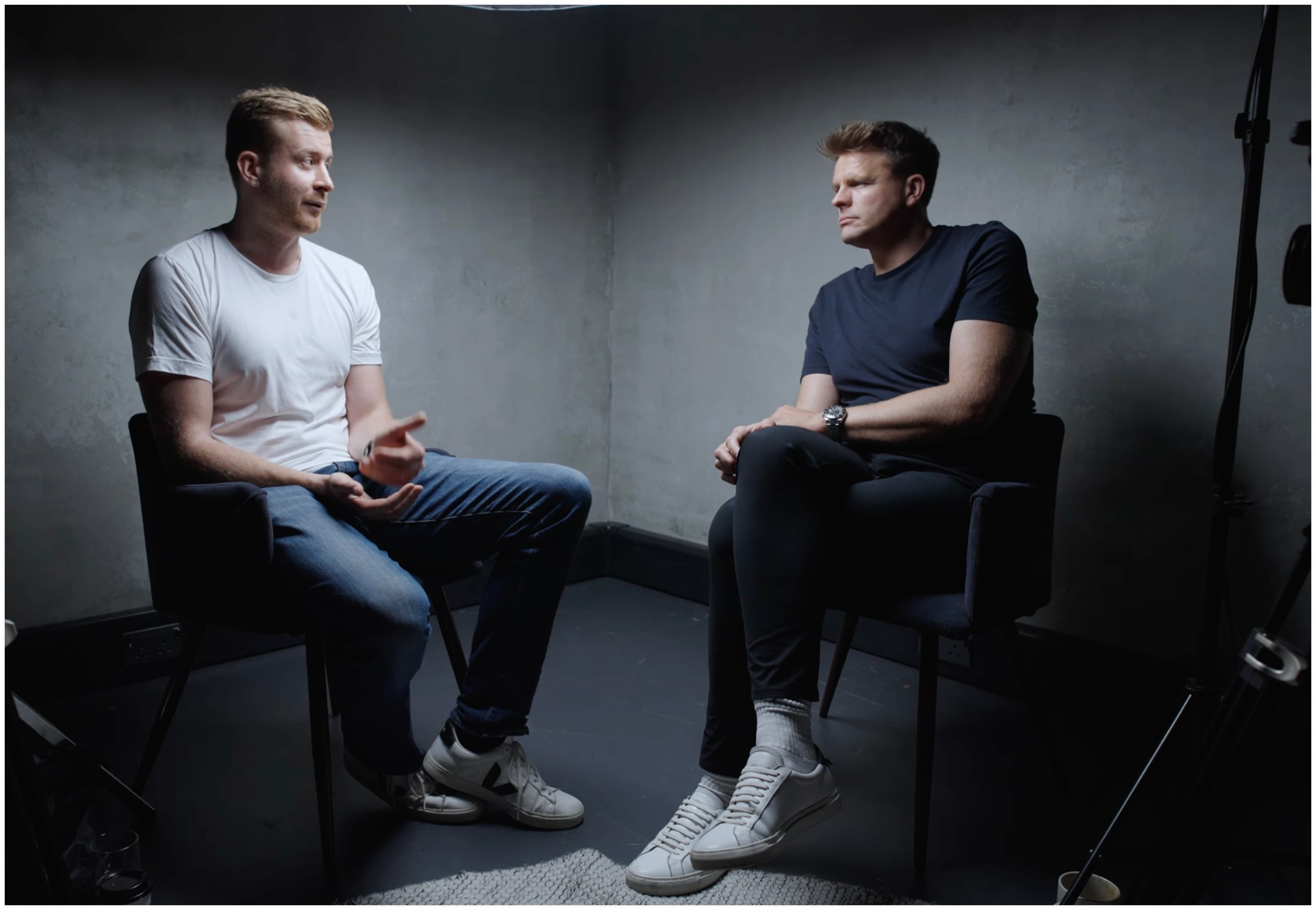 Ben Askins on Diary of a CEO