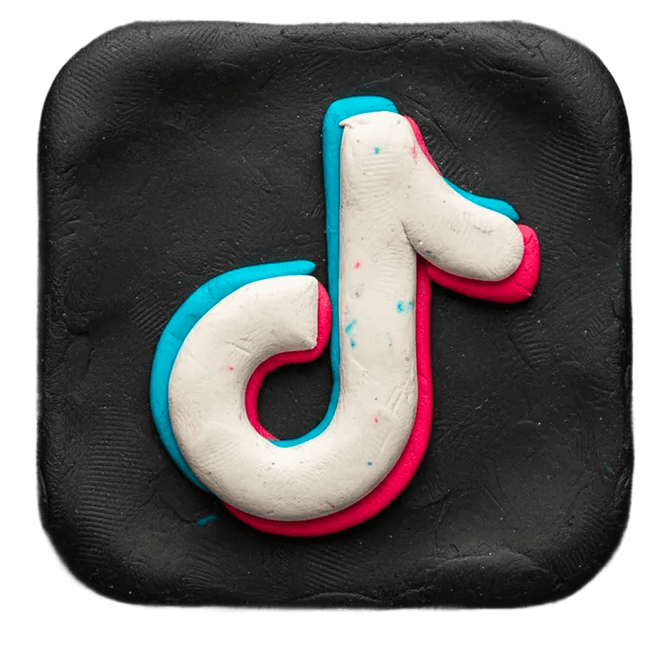 TikTok logo