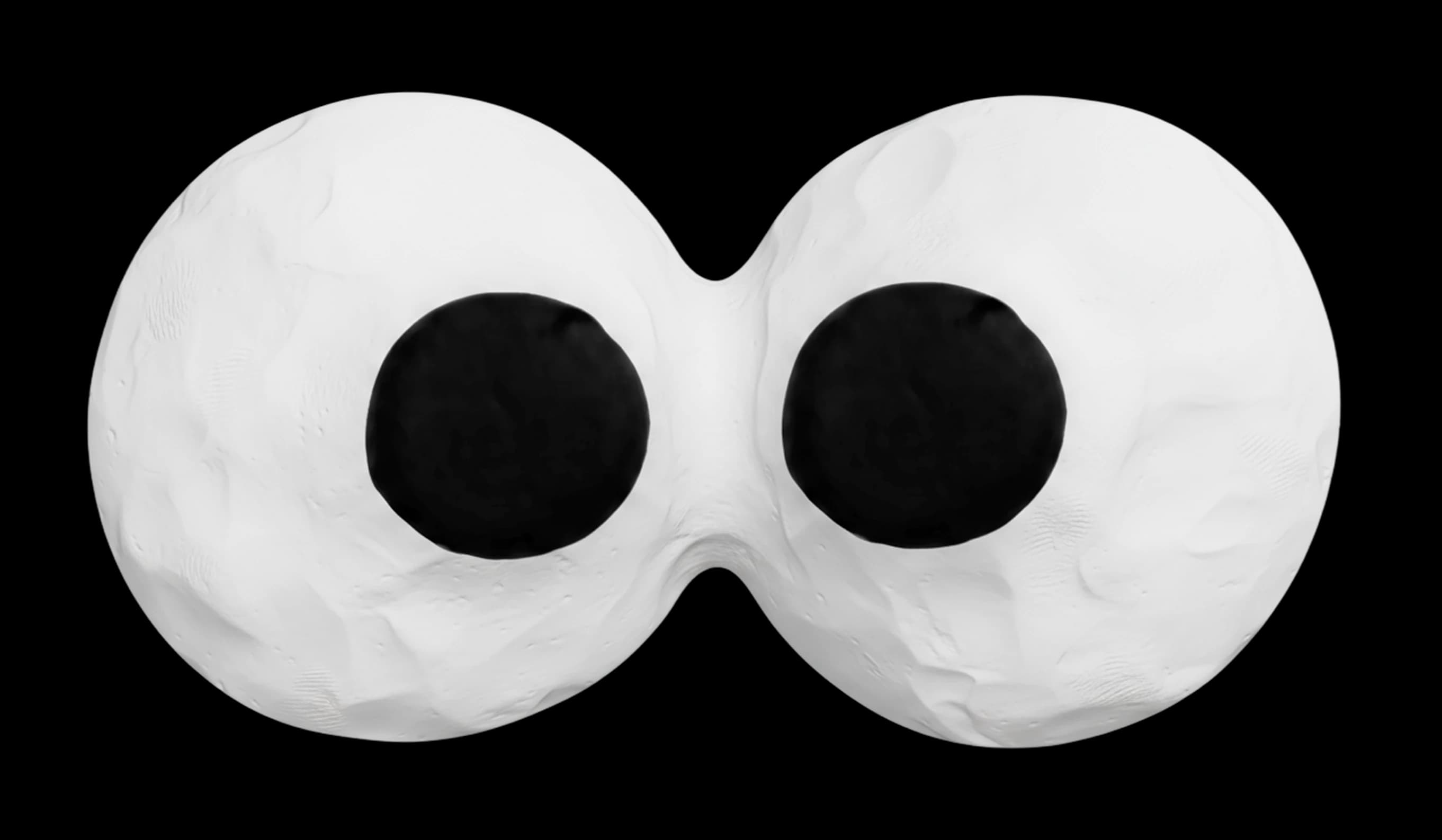 Clash Creation crossed eyes logo