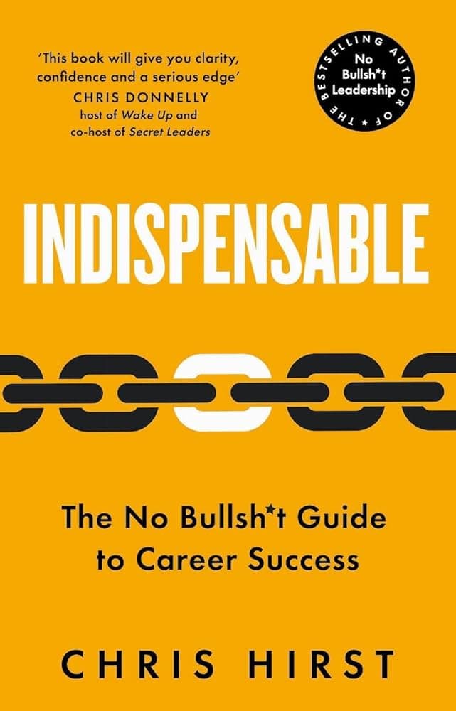 Indispensable book cover