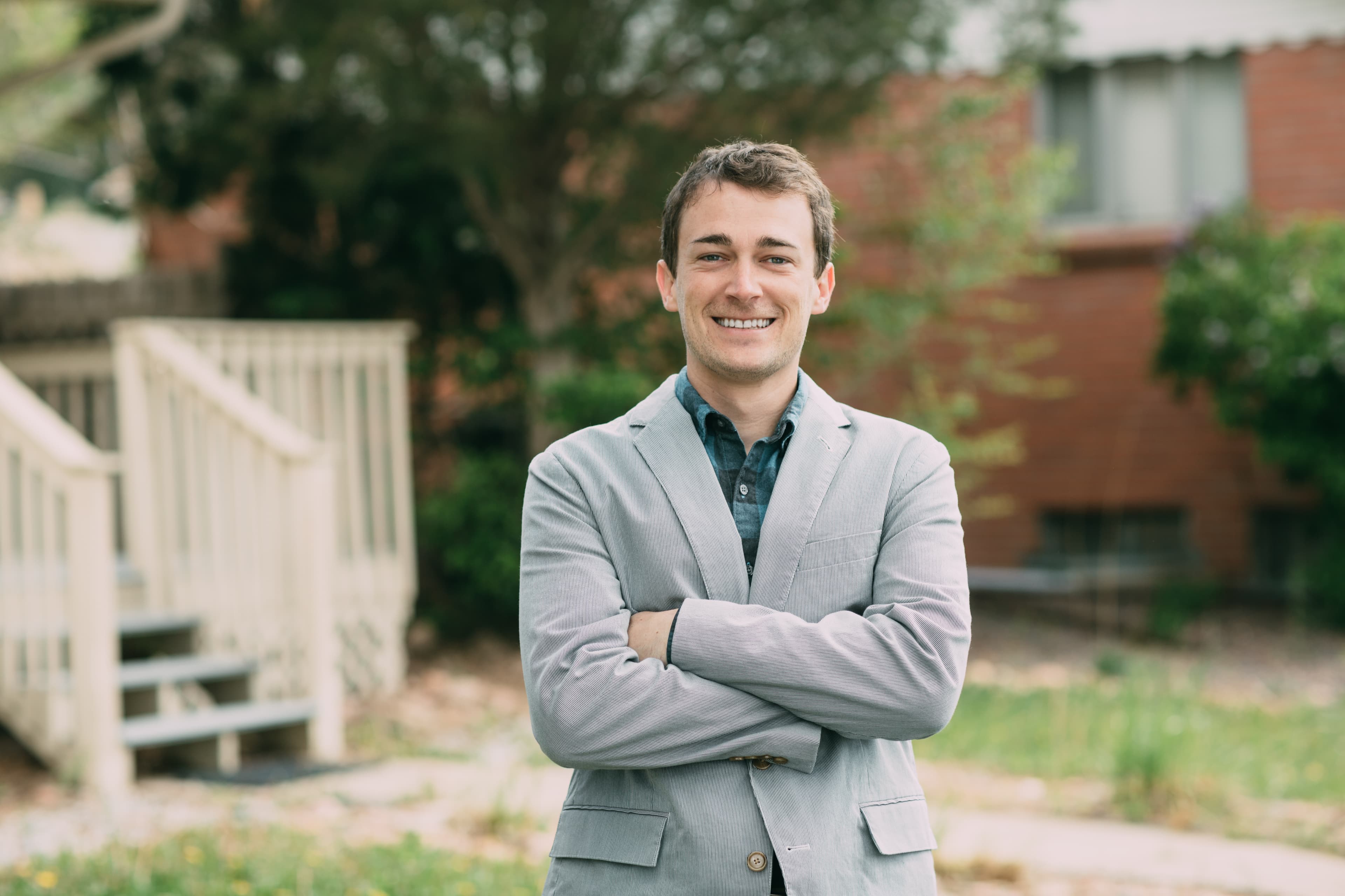George Stern, leadership speaker, entrepreneur, and former elected official